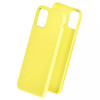 3MK Matt Case suojakuori Apple iPhone 14 Pro -puhelimelle, limenvihreä