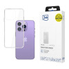 3MK Armor Case 3MK4014 Apple iPhone 14 Pro Max -suojakotelo, läpinäkyvä