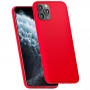3MK Matt Case 3MK4050 Apple iPhone 14 Pro Max -puhelimelle, punainen