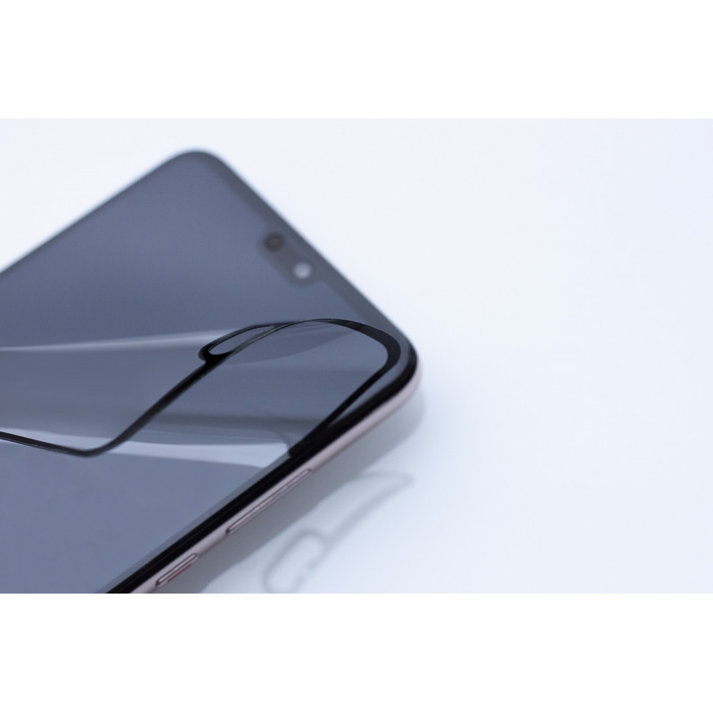 3MK FlexibleGlass Max Samsung Galaxy A33 5G, musta
