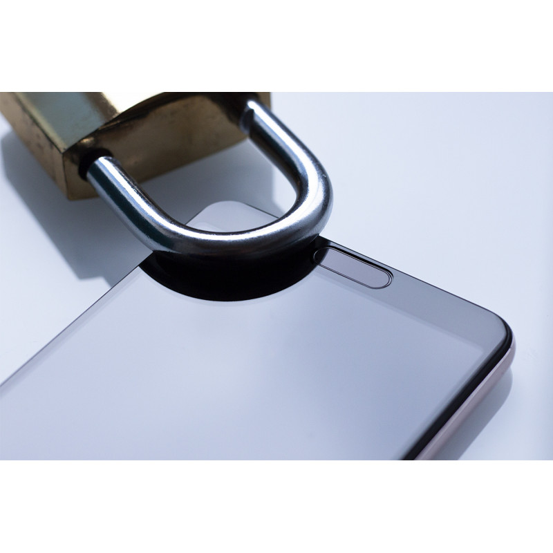 3MK FlexibleGlass Max Samsung Galaxy A33 5G, musta