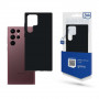 3MK Matt Case Samsung Galaxy S23 Ultra, musta