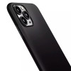 3MK Matt Case Samsung Galaxy S23 Ultra, musta