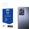 3MK Lens Protect 3MK4796 -kameran linssinsuoja Xiaomi Redmi Note 12 Pro / Pro+ -puhelimelle (4 kpl)