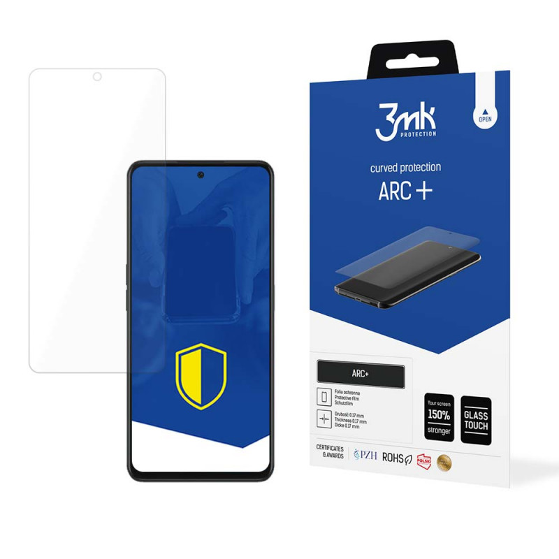 3MK ARC+ 3MK4831 näytönsuojakalvo OnePlus Nord CE 3 Lite -puhelimelle