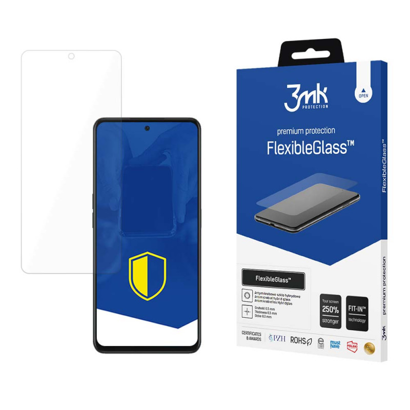 3MK FlexibleGlass 3MK4822 hybridilasisuojakalvo OnePlus Nord CE 3 Litelle