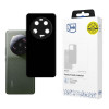 3MK Matt Case 3MK4939 suojakotelo Xiaomi 13 Ultra 5G:lle, musta