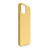 3MK Hardy Case 3MK5366 MagSafe Apple iPhone 15 Plus / 14 Plus -suojakotelo, keltainen