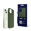 3MK Hardy Case MagSafe -suojakotelo Apple iPhone 15 Plus / 14 Plus -puhelimelle, alpine green