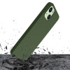 3MK Hardy Case MagSafe -suojakotelo Apple iPhone 15 Plus / 14 Plus -puhelimelle, alpine green