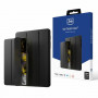 3MK Soft Tablet Case 3MK4991 Apple iPad 10.9" 2022 / iPad 11 2025 -tabletille, musta