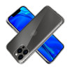 3MK Clear Case Apple iPhone 15 Pro -suojakotelo, läpinäkyvä