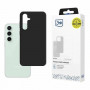 3MK Matt Case 3MK15483 suojakotelo Samsung Galaxy S23 FE -puhelimeen, musta