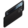 3MK Matt Case 3MK15483 suojakotelo Samsung Galaxy S23 FE -puhelimeen, musta