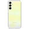 3MK Clear Case suojakotelo Samsung Galaxy A25 5G -puhelimelle, läpinäkyvä