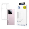3MK Clear Case 3MK5490 Xiaomi 14 -puhelimelle, läpinäkyvä