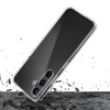 3MK Clear Case 3MK15856 suojakotelo Samsung Galaxy S24 -puhelimelle, läpinäkyvä