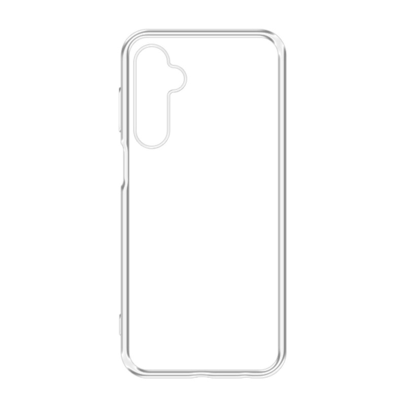 3MK Clear Case suojakotelo Samsung Galaxy S23 FE -puhelimelle, läpinäkyvä