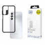 3MK Satin Armor Case+ -suojakotelo Samsung Galaxy A15 5G -puhelimelle