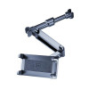 3MK Single Headrest Holder -autoteline päätelaitteille ja tableteille 4.7"-12.9", musta