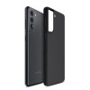 3MK Silicone Case -suojakotelo Samsung Galaxy S23 FE -puhelimelle, musta