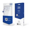 3MK Clear Case suojakotelo Samsung Galaxy S24 Ultralle, läpinäkyvä
