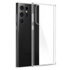 3MK Clear Case suojakotelo Samsung Galaxy S24 Ultralle, läpinäkyvä