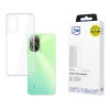 3MK Clear Case suojakuori Realme C67 -puhelimelle, läpinäkyvä