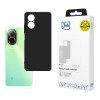 3MK Matt Case suojakotelo Realme C67:lle, musta