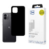 3MK Matt Case suojakuori Xiaomi Redmi A2 -puhelimeen, musta