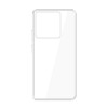 3MK Clear Case suojakuori Xiaomi Redmi Note 13 Pro 5G -puhelimelle, läpinäkyvä