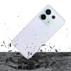 3MK Clear Case suojakuori Xiaomi Redmi Note 13 Pro 5G -puhelimelle, läpinäkyvä