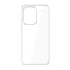 3MK Clear Case suojakuori Redmi Note 13 Pro+ 5G -puhelimelle, läpinäkyvä