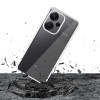 3MK Clear Case suojakuori Redmi Note 13 Pro+ 5G -puhelimelle, läpinäkyvä