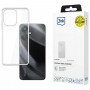 3MK Armor Case suojakotelo Xiaomi Redmi 13C 5G:lle, läpinäkyvä