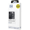 3MK Smoke MagCase MagSafe-yhteensopiva suojakotelo Apple iPhone 14 Pro -puhelimelle, läpikuultava