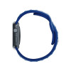 3mk silikoninen kellonranneke Apple Watch 38/40/41 mm, sininen