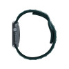 3mk silikoninen kelloranneke Apple Watch 38/40/41 mm, evergreen