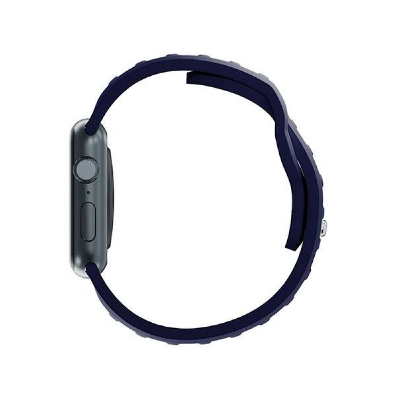 3mk Silikoninen kellonranneke Apple Watch 38/40/41 mm, ocean blue