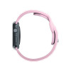 3mk Silikoninen kellonranneke Apple Watch 38/40/41 mm, vaaleanpunainen