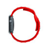3mk Silikoninen kellonranneke Apple Watch 38/40/41 mm, punainen