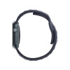 3mk Silicone Watch Strap for Apple Watch 42/44/45/49 mm, harmaa