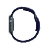 3mk Silikoninen kellonranneke Apple Watch 42/44/45/49 mm, merensininen