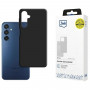 3MK Matt Case Samsung Galaxy M35 5G, musta