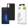 3MK Matt Case Samsung Galaxy M55 5G, musta