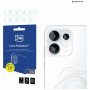 3MK Lens Protection Oppo Reno 16 (CPH2865) / Reno 16 Pro (CPH2863) -kameran linssinsuoja (4 kpl)