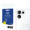3MK Lens Protection Oppo Reno 16 (CPH2865) / Reno 16 Pro (CPH2863) -kameran linssinsuoja (4 kpl)