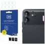3MK Lens Protection Nothing Phone (4b) -kameran linssinsuoja (4 kpl)