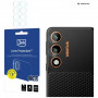 3MK Lens Protection Hammer Ventus 5G -kameran linssinsuojus (4 kpl)