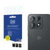 3MK Lens Protection Motorola Edge 70 Max -kameran linssinsuoja